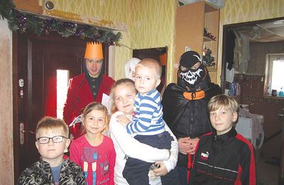 Młodzi i dzieło misyjne