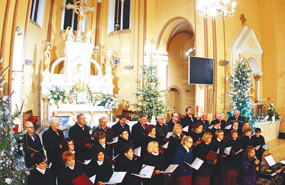 Śpiewający jubileusz
