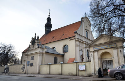 U Świętej Rodziny na Rogatce - Kalisz