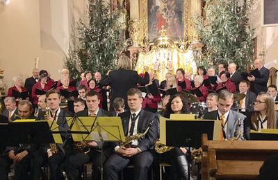Wspólne kolędowanie