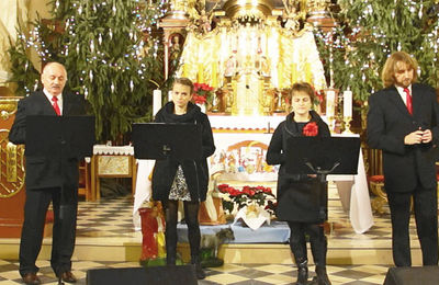 Koncertowali dla Przemka - Krotoszyn, Syców, Janków Zaleśny