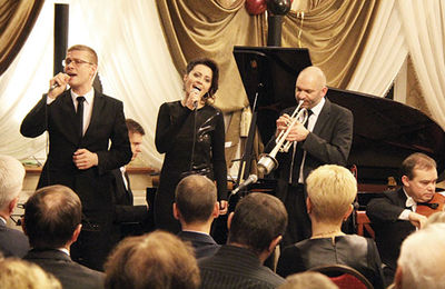 Otwórz swe serce - koncert w Komodzie
