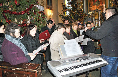 Przy żłóbku Pańskim