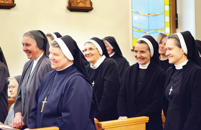 Radosne posłuszeństwo - Pleszew