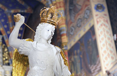 Św. Michał Archanioł w katedrze
