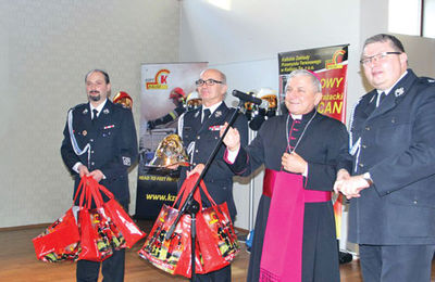Świadectwo strażaków - Siemianice