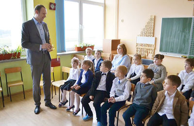 Święty przyjaciel młodzieży