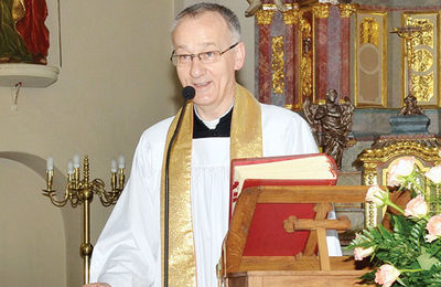 U Maryi Wniebowziętej