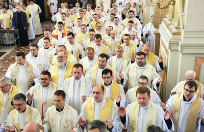Dzień Świętości Kapłańskiej