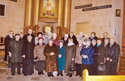Jubileusz Żywego Różańca