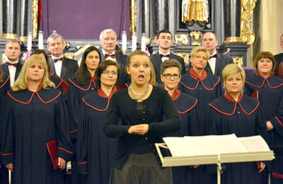 Koncert dla ojca Kordeckiego