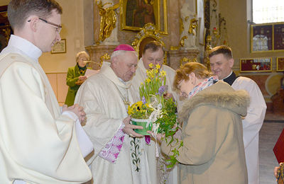 Śladami św. Weroniki	