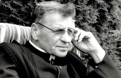 Śp. ks. Bolesław Stefaniak