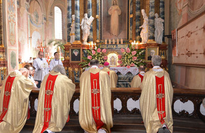 Święto Miłości Miłosiernej