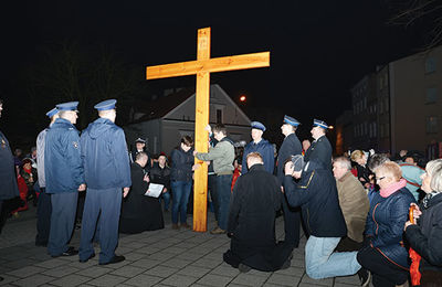 W imię krzyża