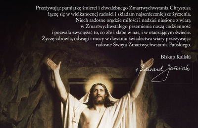 Życzenia Wielkanocne