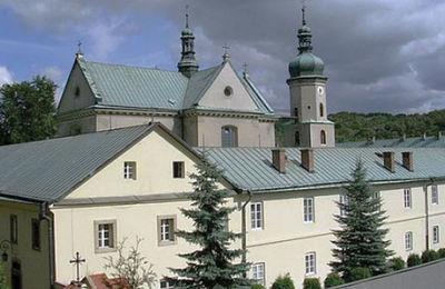 Bóg sam wybrał to miejsce