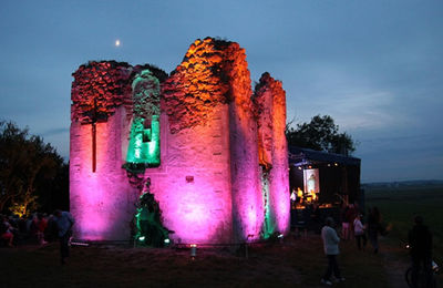 III Koncert przy ruinach