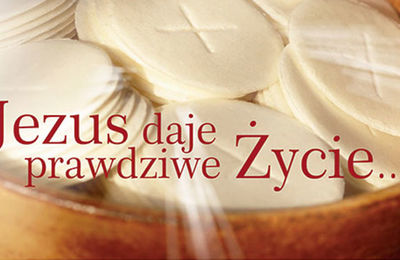 Jezus daje prawdziwe życie