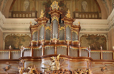 Koncert organowy 