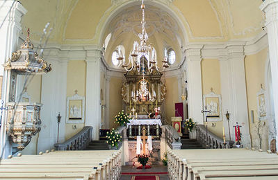 Świątynia pełna tajemnic - Kostów