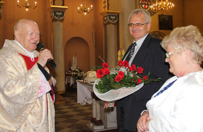 Diamentowe kapłaństwo - Ostrów Wielkopolski