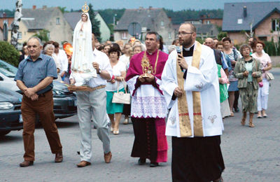 Dzieci z Fatimy w Skalmierzycach - Skalmierzyce