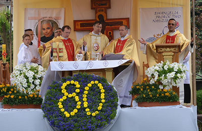 Jubileusz Orionistów
