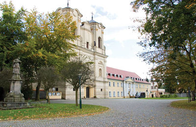 Od cystersów do oblatów