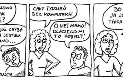 Pierwszy krok