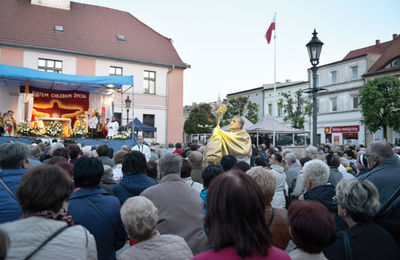 Stacja kongresowa: Ostrzeszów