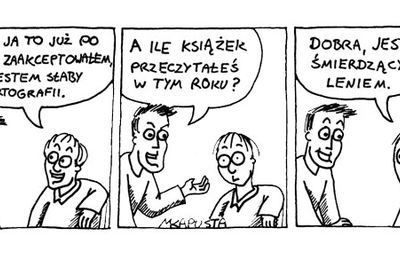 Nie akceptuj siebie