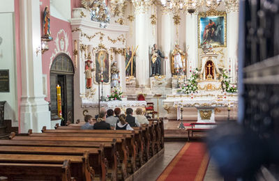 Perła Jarocina - świątynia pw. św. Marcina