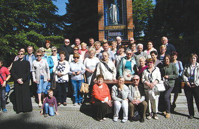 Pielgrzymka śladami cudów i łask