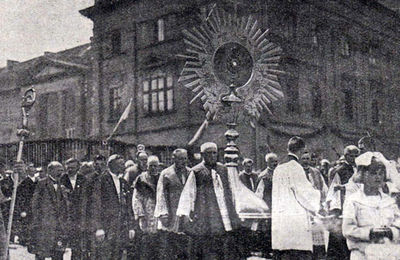 Pokarm na drogę - sympozjum o Eucharystii cz. III