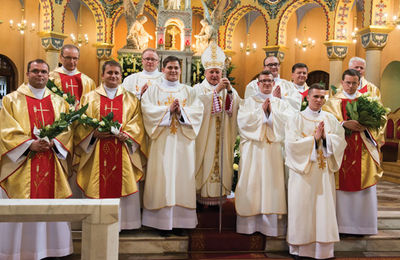 W służbie Eucharystii i człowiekowi