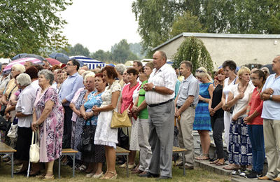 Abyśmy poszli twoimi śladami