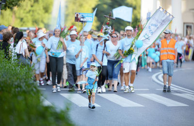 Piesza Pielgrzymka Kaliska na Jasną Górę dobiegła końca