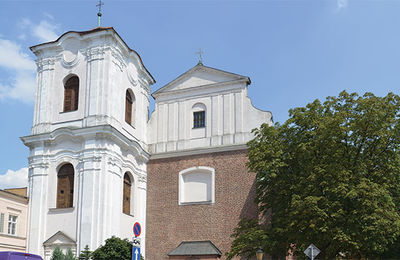 W stronę Traktu Eucharystycznego