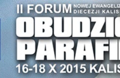 II Forum Nowej Ewangelizacji
