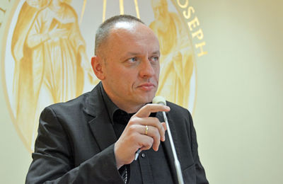 Święty Józef patron rodziny