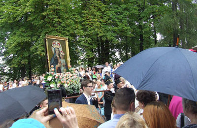 Z Matką Sprawiedliwości - Kępno, Piekary Śląskie