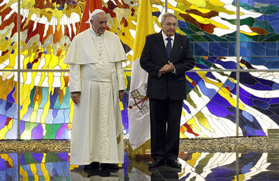 Żeby być wielkim trzeba służyć