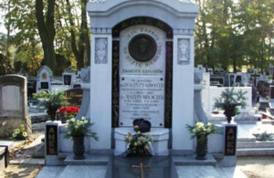 Odolanowskie nekropolie - Odolanów