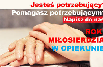 Rok Miłosierdzia w ?Opiekunie?