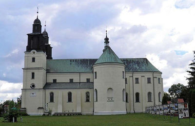 Dominikanie  i Pani Gidelska