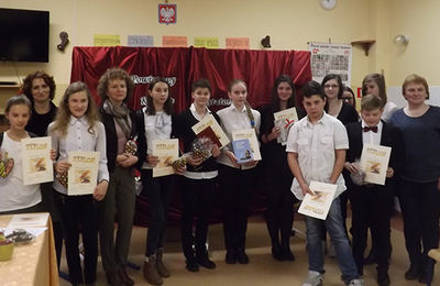 Konkurs recytatorski poezji religijnej