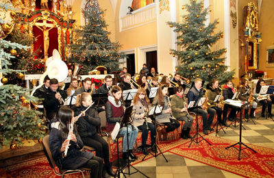 Rajskie kolędowanie - Rajsko