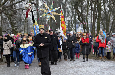 Śladem Trzech Króli - Ostrów Wielkopolski