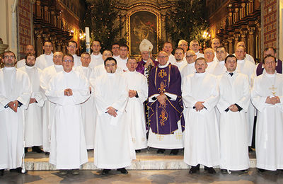 Szafarze Eucharystii